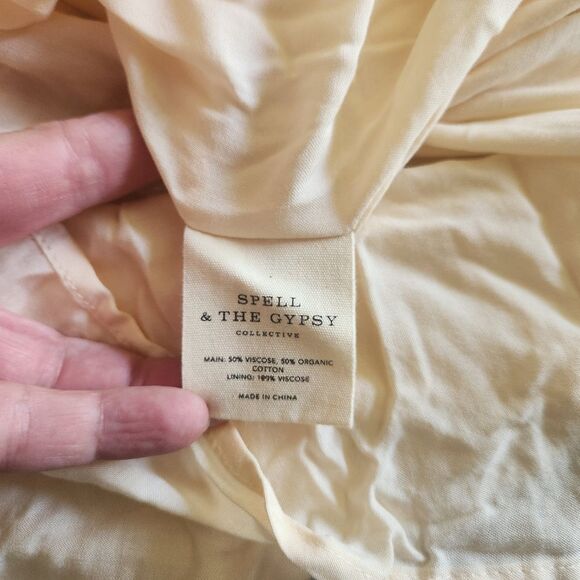 Spell Juniper Boho Mini Med Exc Cond - Picture 4 of 5